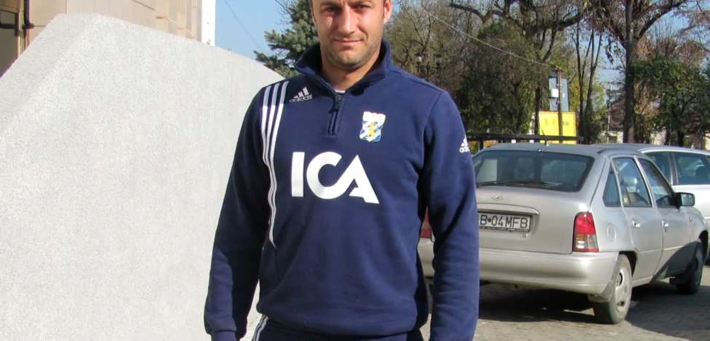 Mircea Oprea a revenit la Alba Iulia după 12 ani