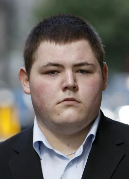 Jamie Waylett (foto:Reuters)