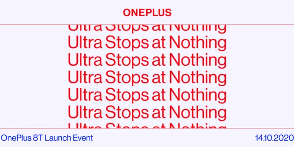 OnePlus 8T anunt