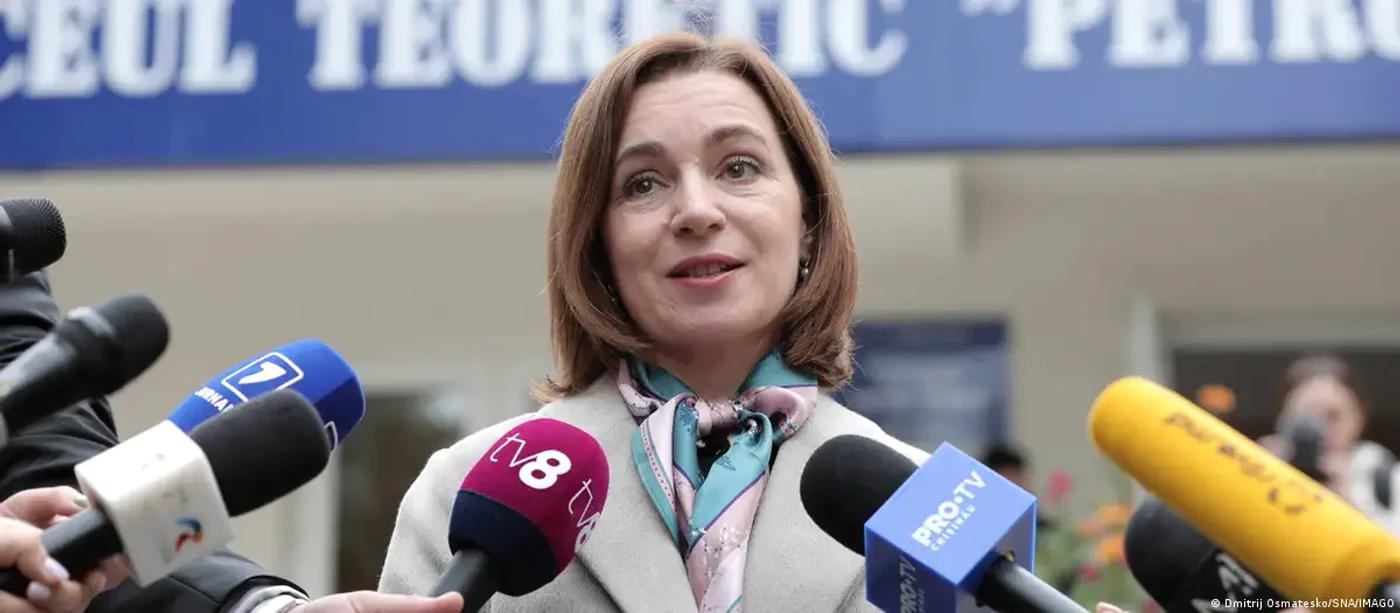 Președinta Maia Sandu a salutat anunțul Comisiei Europene privind începerea negocierilor de aderare