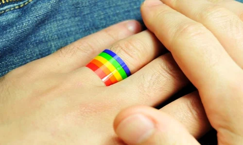 casatorie gay lgbt foto shutterstock
