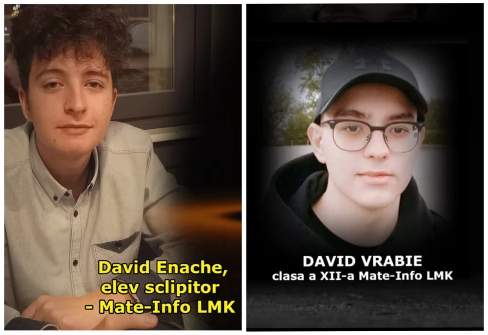 Doi colegi la un liceu din Vaslui au murit de cancer la interval de câteva luni. Mesajul cutremurător al familiilor îndoliate