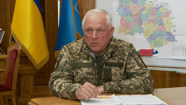 Volodimir Artiuk a fost demis FOTO sm.gov.ua