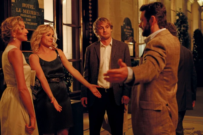 Imagine din filmul "Midnight in Paris"