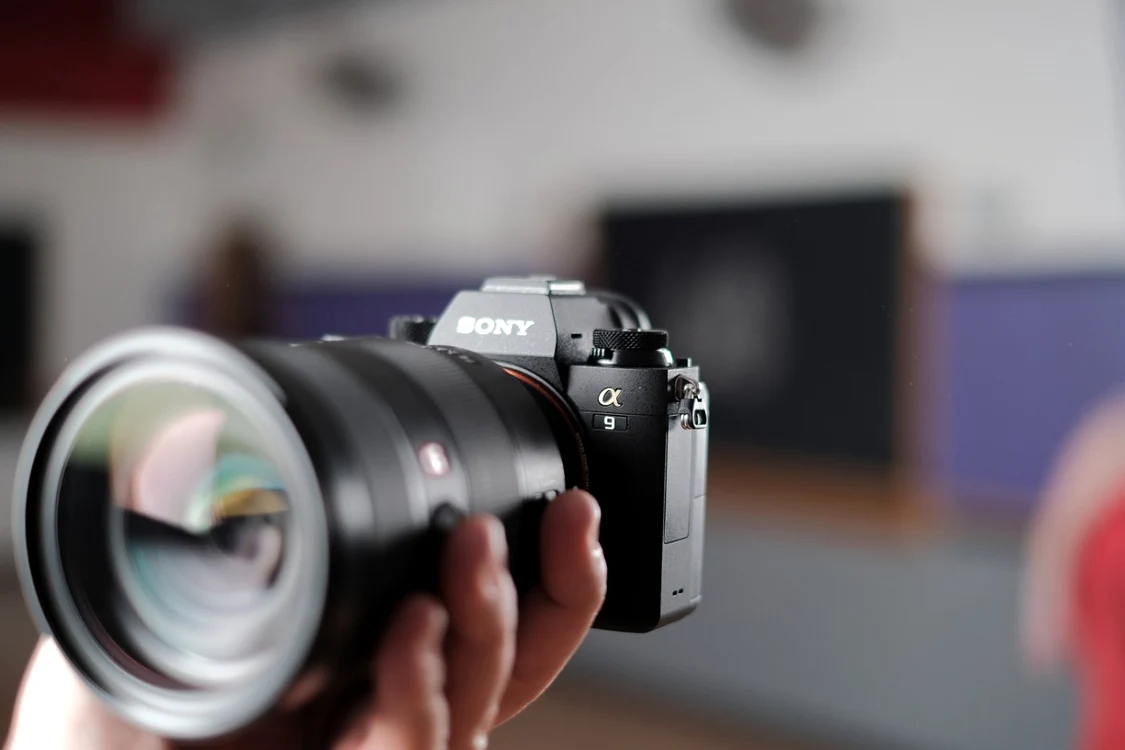 sony a9