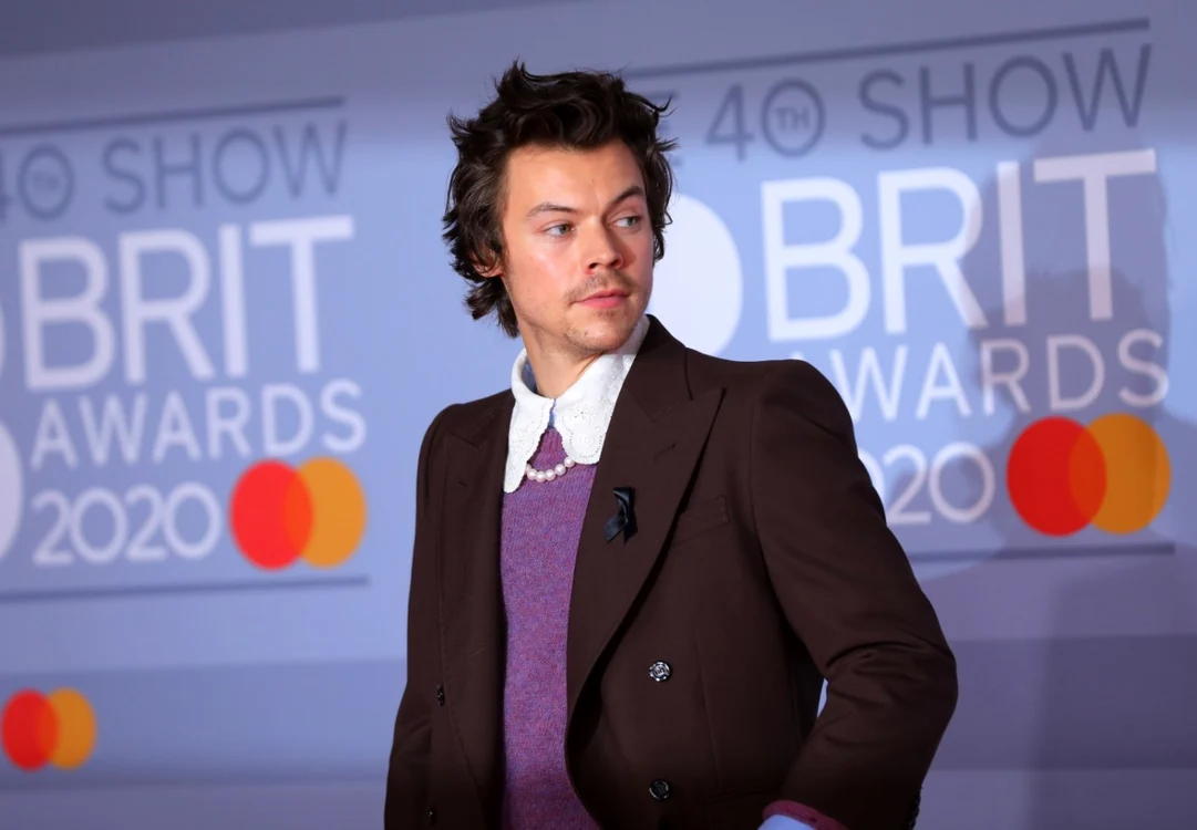 Artistul Harry Styles FOTO EPA-EFE