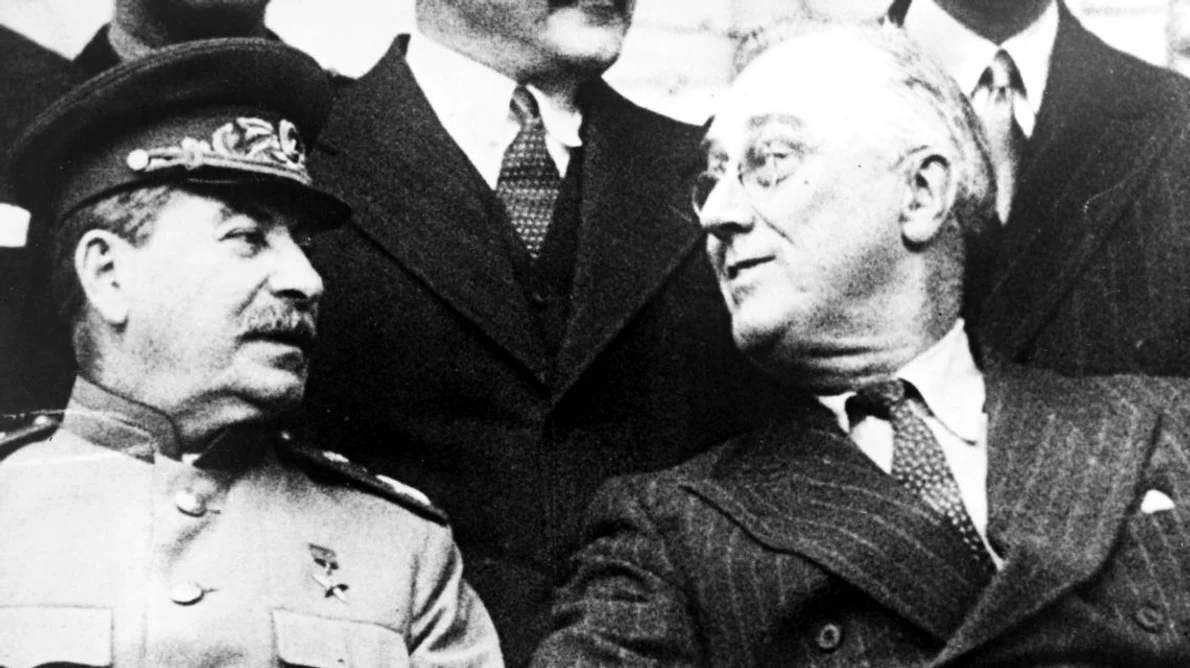 Corespondența dintre Stalin și Roosevelt jpeg