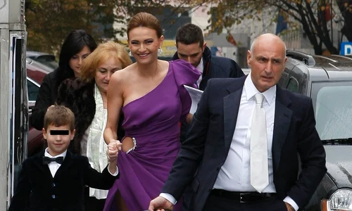 În 2009, la botezul fiului lor, Marc jpeg