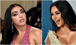 kim kadashian fiica madonnei lourdes leon