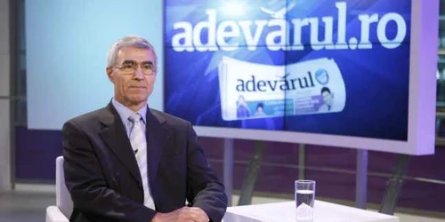 general Constantin Degeratu FOTO David Muntean