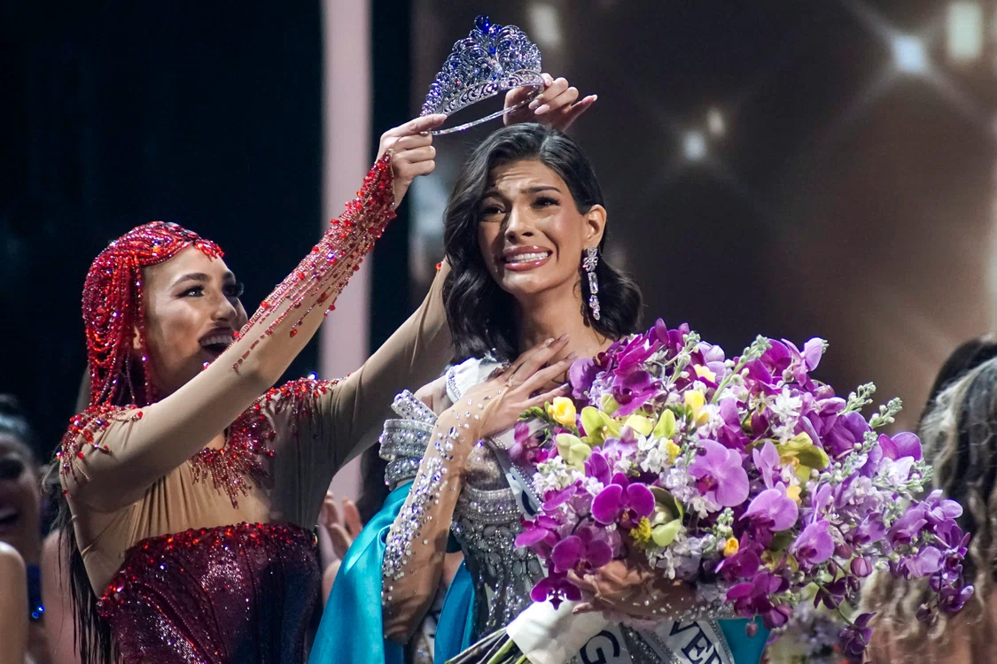 Sheynnis Palacios, încoronată Miss Univers 2023 FOTO Profimedia