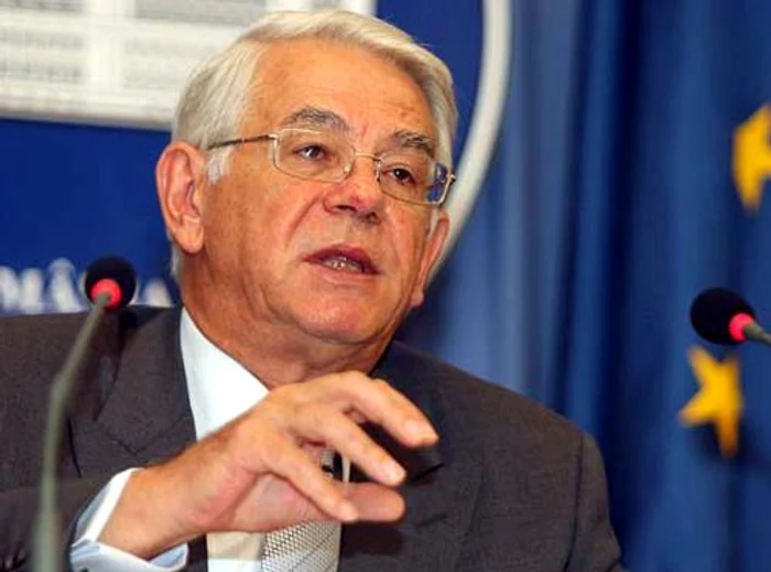 
    Teodor Meleşcanu a demisionat de la şefia SIE  