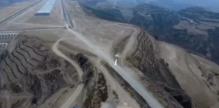 Dronele Shahed sunt programate să zboare direct către o țintă și să explodeze la impact