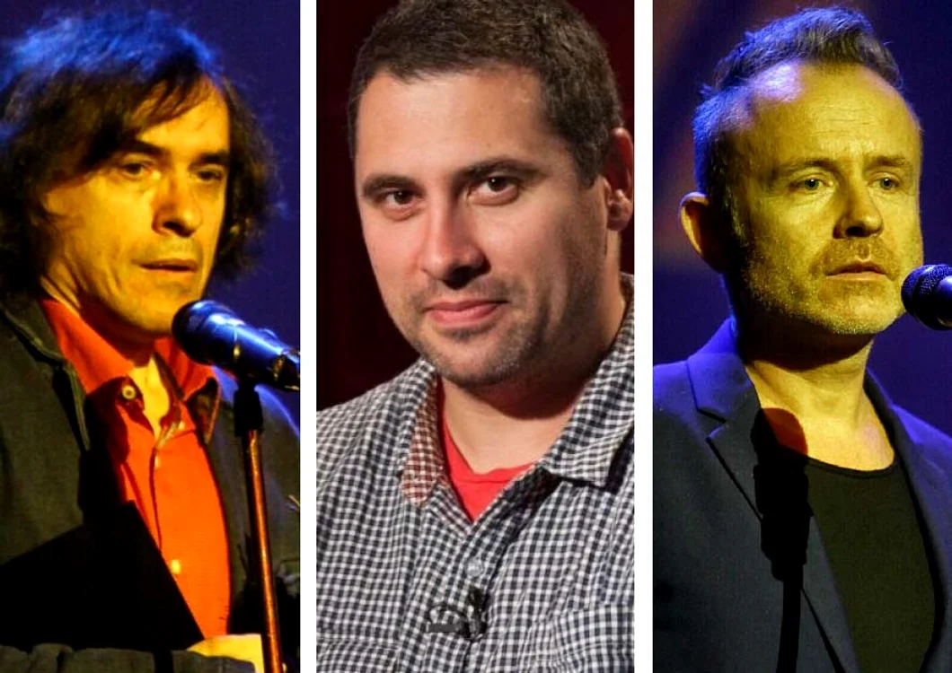 
    Mircea Cărtărescu, Radu Jude și Radu Afrim au fost premiați la Gala Radio România Cultural pentru Proză, Film, respectiv Proiecte Culturale și Festivaluricolaj: Click!  
