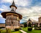 Mănăstirea Suceviţa. FOTO www.wikipedia.org