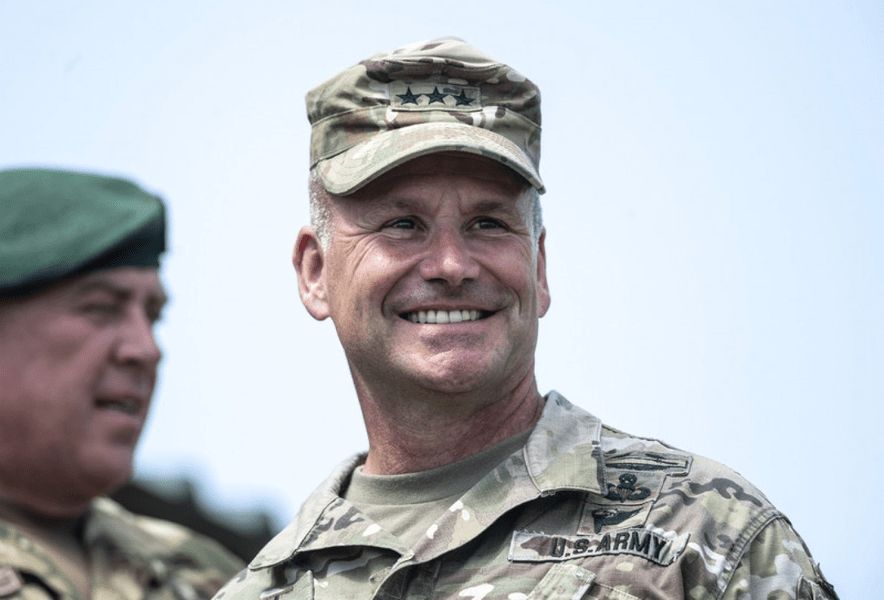 SUA înființează un comandament în Germania care să coordoneze ajutorul militar destinat Ucrainei