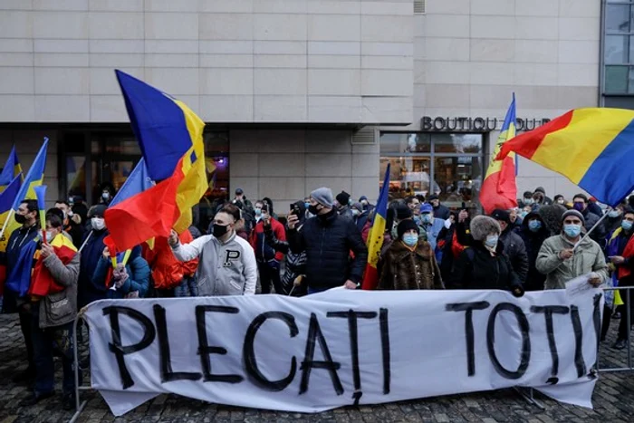 
    FOTO Inquam Photos / George Călin  