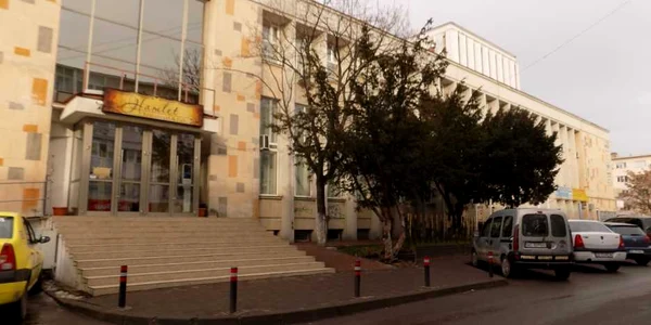hotel clandestin bacau