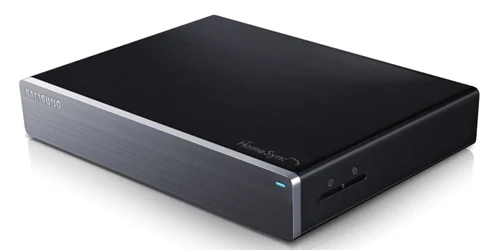 samsung homesync
