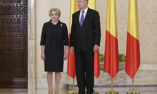 Criză politică în România: Preşedintele Klaus Iohannis i a cerut demisia premierului Viorica Dăncilă  jpeg