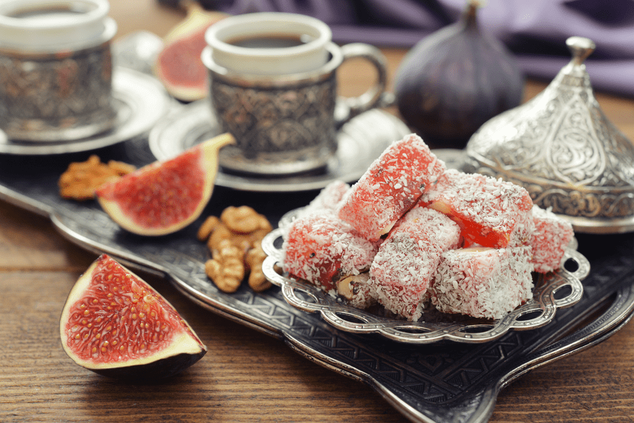 Reteța unui desert delicios cu trandafiri care a cucerit lumea. Cum îl prepari acasă
