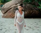 Ana-Maria Barnoschi, lună de miere în Seychelles foto: Instagram