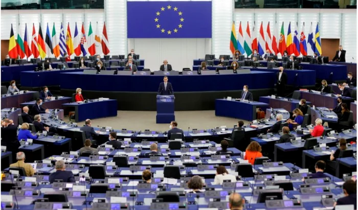 Parlamentul afirmă că UE este în prezent principalul aliat al Ucrainei. FOTO: PE