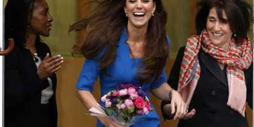 Kate Middleton REUTERS