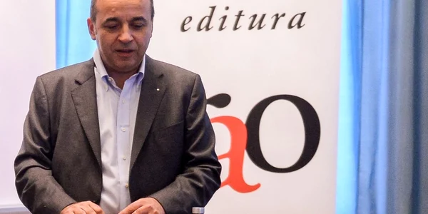 Ovidiu Enculescu - directorul general al editurii RAO FOTO Mediafax 