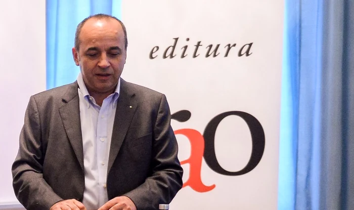 Ovidiu Enculescu, directorul general al editurii RAO FOTO Mediafax