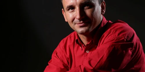 Robert Şerban. Foto: Eugen Răduţ