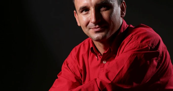 Robert Şerban. Foto: Eugen Răduţ