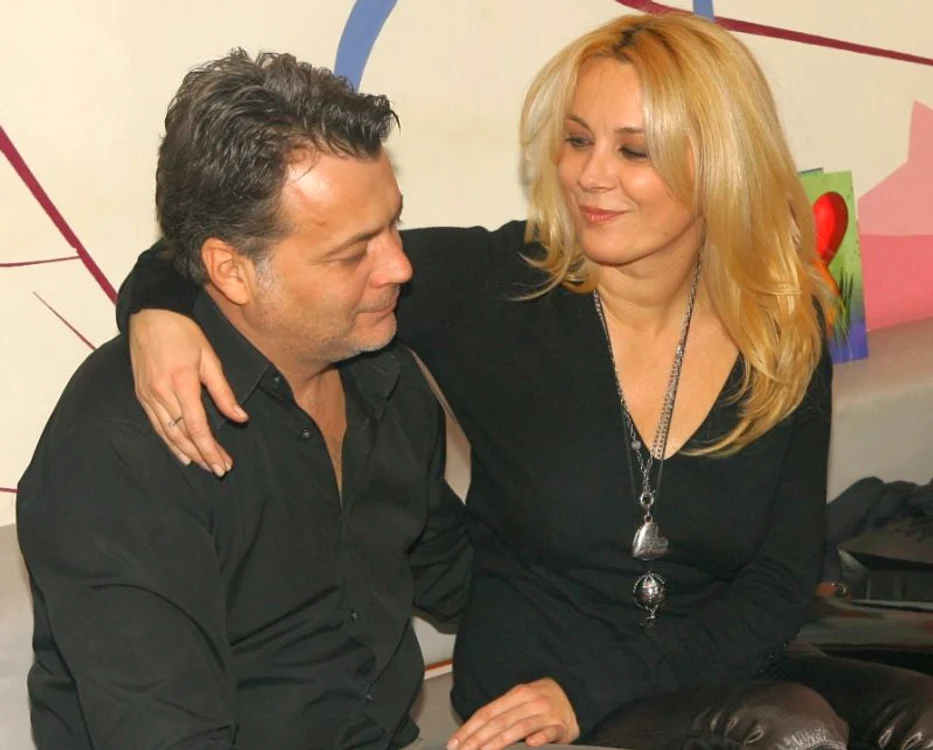 
    Despre soţul Danei Săvuică nu se ştiu atât de multe lucruri ca despre celebra sa consoartăFOTO: Arhiva personală  