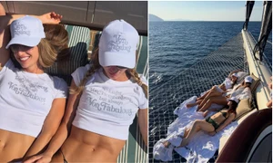 Prințesa Olympia a Greciei în bikini FOTO Instagam jpg