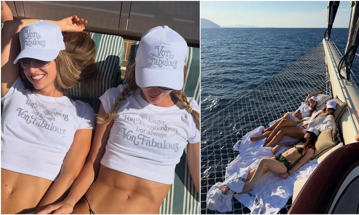 Prințesa Olympia a Greciei în bikini   FOTO Instagam jpg