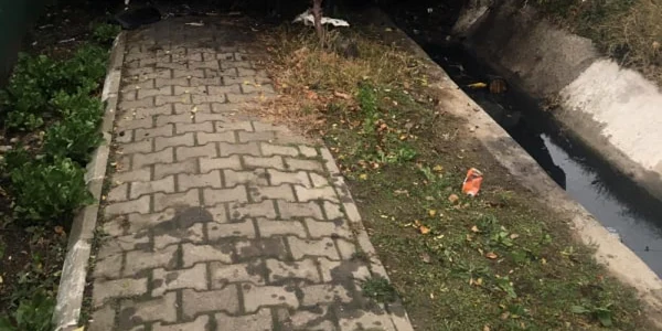 Accident în Cioranii de Jos FOTO