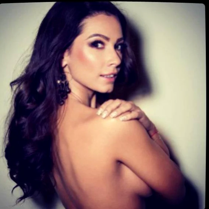 Iuliana Luciu (FOTO FACEBOOK)