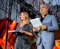 Anca Țurcașiu și Aurelian Temișan au prezentat Festivalul Mamaia și anul trecut foto: Facebook 