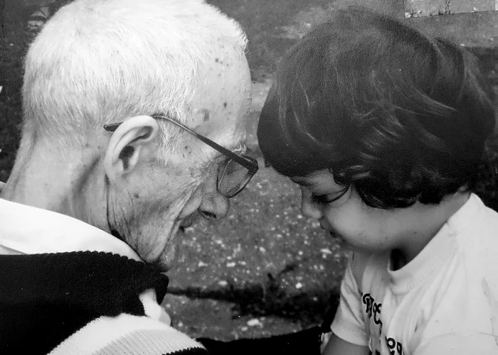 Tatăl actriței, Usher, alături de nepoțica cea mică, Ana Isadora