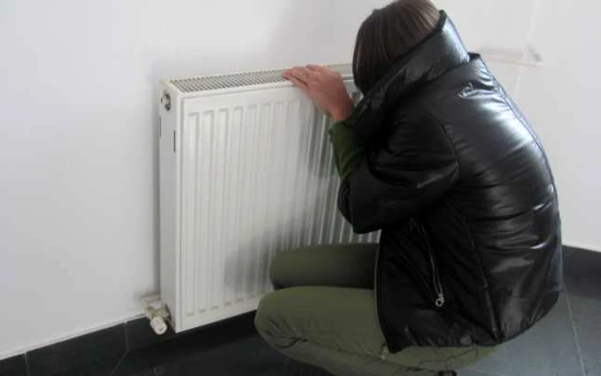 Doar 200 de familii se mai încălzesc în sistemul centralizat FOTO Arhivă