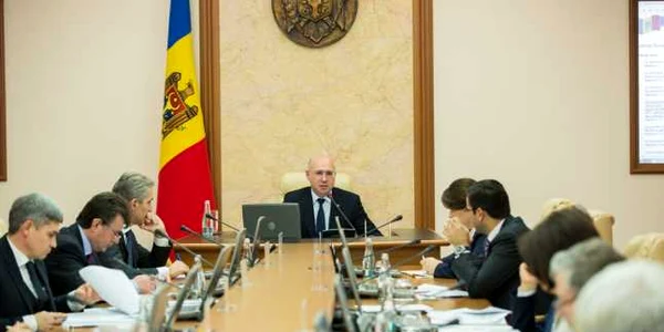 Pavel Filip gov.md