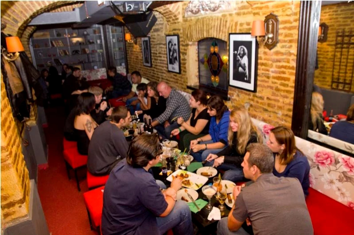 Arcade Café