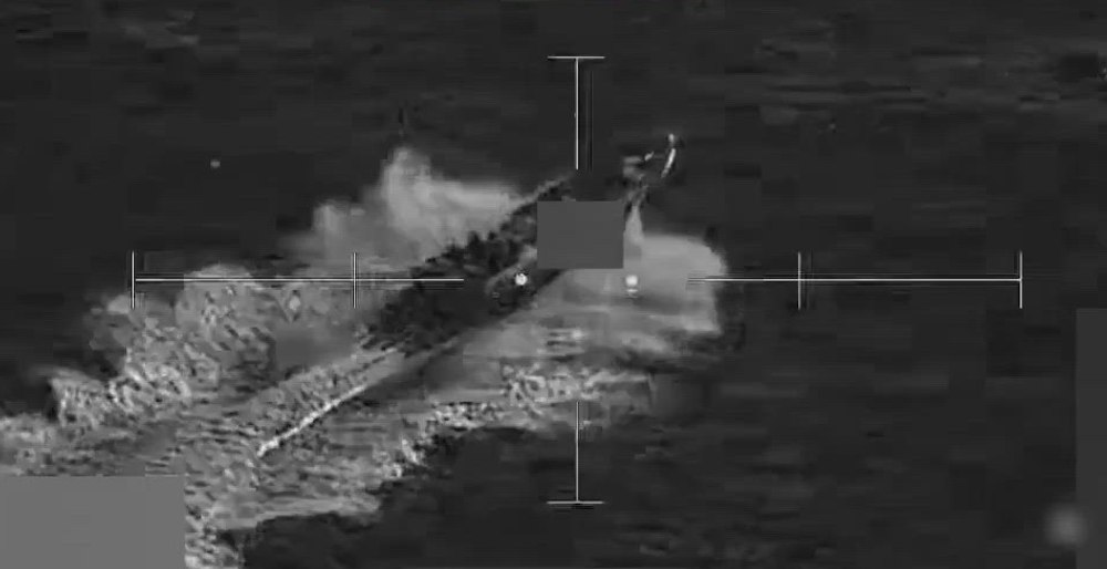 Atac american în Pacific: patru morți într-o operațiune împotriva „traficului de droguri”