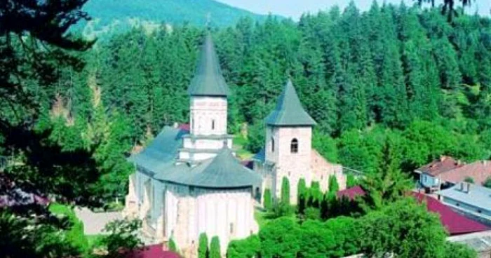 Mănăstirea Bistriţa, ctitorie a lui Alexandru cel Bun din anul 1406