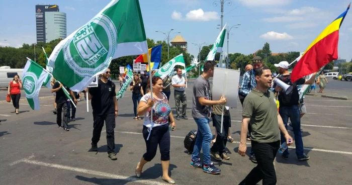 Marsul Normalitatii FOTO Mircea Barbu