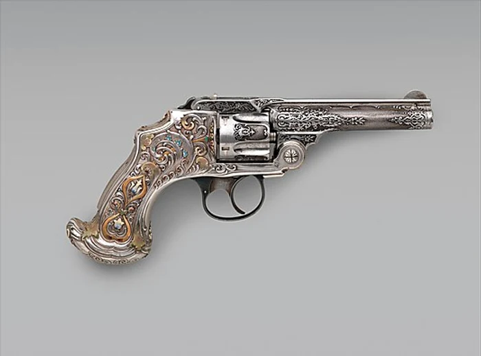 Tiffany Handgun 30 jpg jpeg