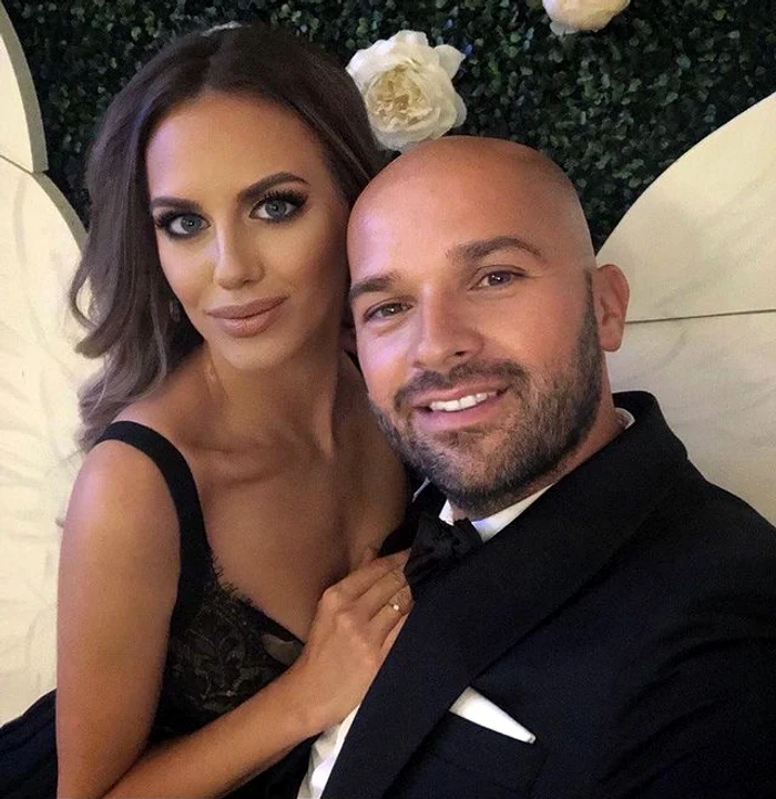 Andrei Ștefănescu și Antonia au divorțat amiabilfoto: Instagram