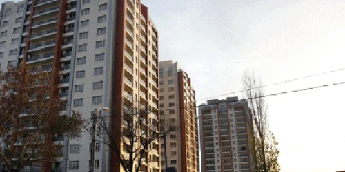 Numărul redus de tranzacţii cu apartamente noi face imposibilă stabilirea unei tendinţe în privinţa evoluţiei preţurilor 