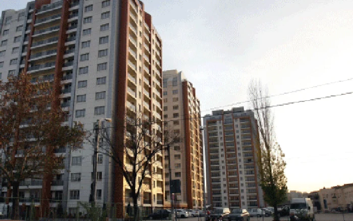 Numărul redus de tranzacţii cu apartamente noi face imposibilă stabilirea unei tendinţe în privinţa evoluţiei preţurilor