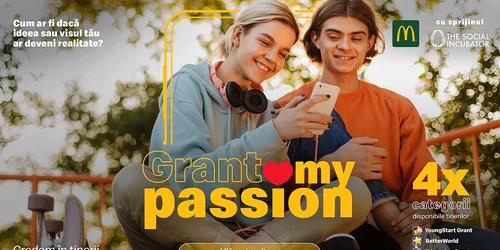 McDonald's Grant My Passion jpg